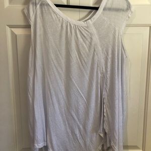 Asymmetrical Free People Tshirt